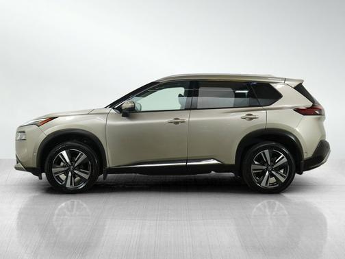 2022 Nissan Rogue Platinum