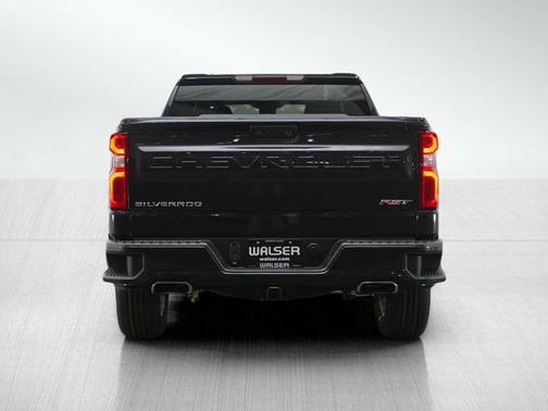 Dark Ash Metallic 2024 Chevrolet Silverado 1500 RST