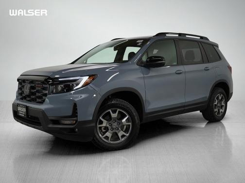 2022 Honda Passport TrailSport