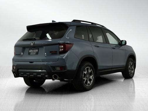 2022 Honda Passport TrailSport