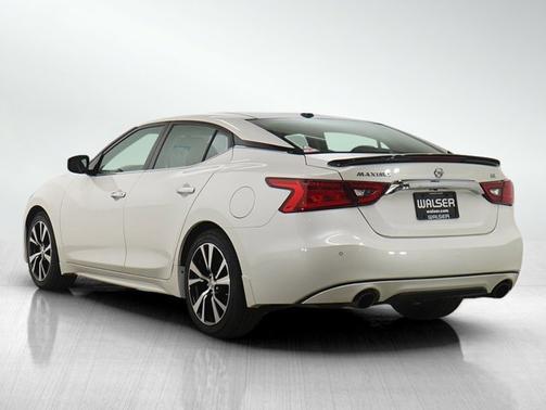 2018 Nissan Maxima SL