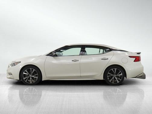 2018 Nissan Maxima SL