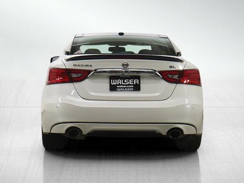2018 Nissan Maxima SL