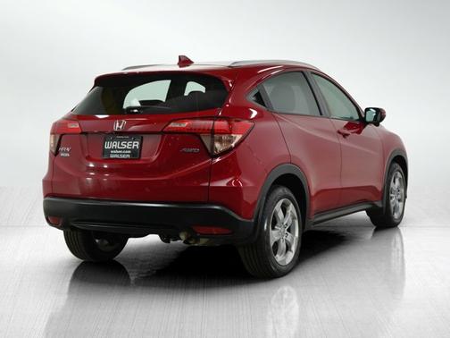 2016 Honda HR-V EX-L w/Navi