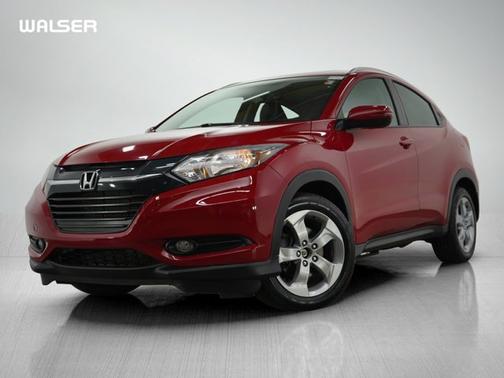 2016 Honda HR-V EX-L w/Navi