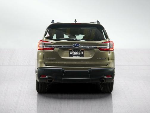 Green Metallic 2025 Subaru Ascent Premium