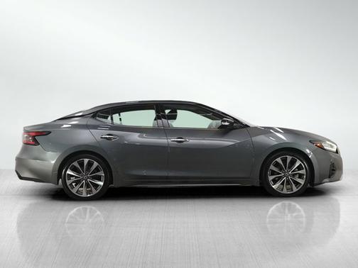 2019 Nissan Maxima Platinum