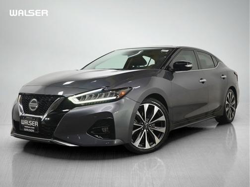 2019 Nissan Maxima Platinum