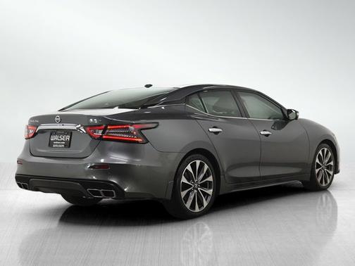 2019 Nissan Maxima Platinum