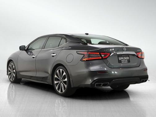 2019 Nissan Maxima Platinum