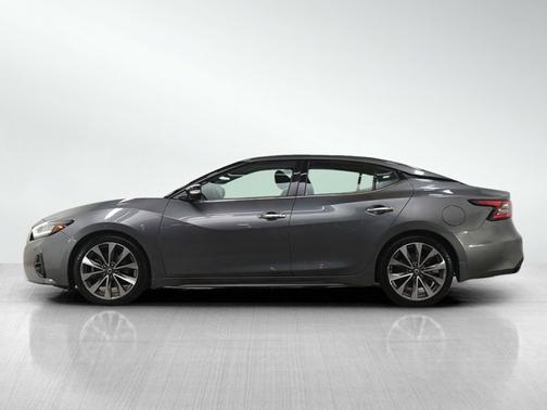 2019 Nissan Maxima Platinum