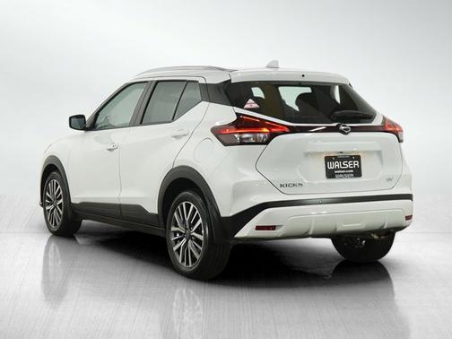 Fresh Powder 2024 Nissan Kicks SV