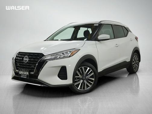Fresh Powder 2024 Nissan Kicks SV