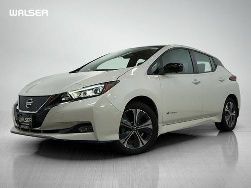2019 Nissan Leaf SL PLUS