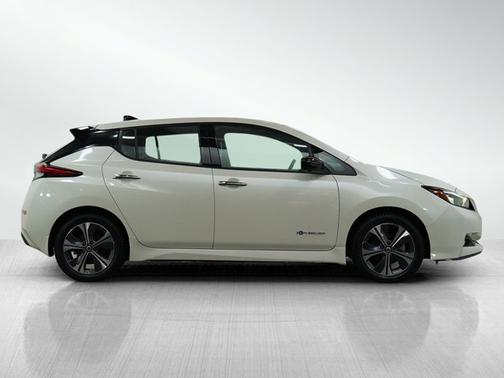 2019 Nissan Leaf SL PLUS
