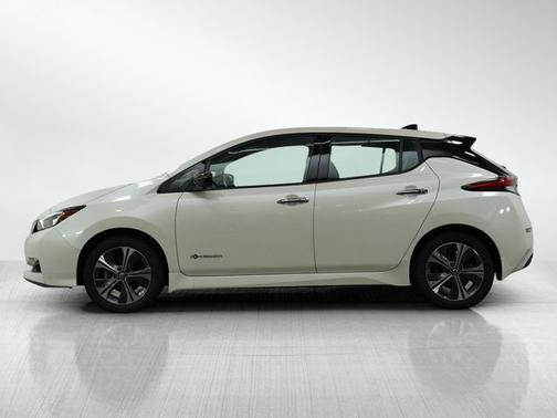 2019 Nissan Leaf SL PLUS