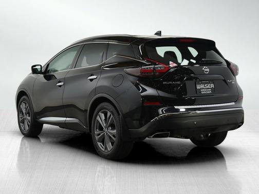 2021 Nissan Murano Platinum