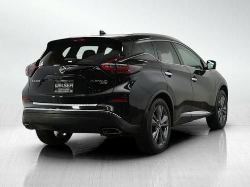 2021 Nissan Murano Platinum