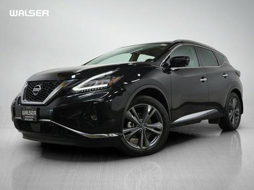 2021 Nissan Murano Platinum