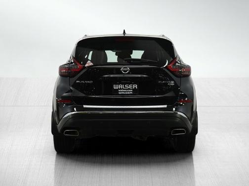 2021 Nissan Murano Platinum