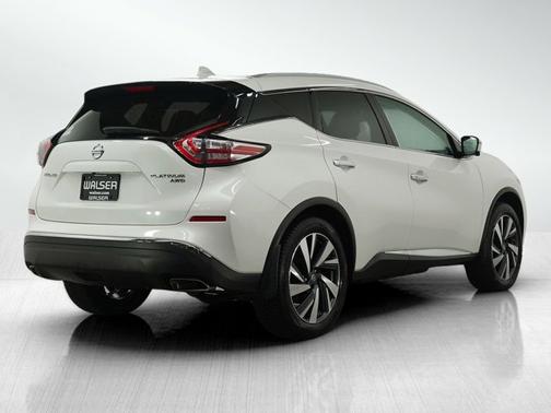 2018 Nissan Murano Platinum