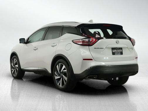 2018 Nissan Murano Platinum