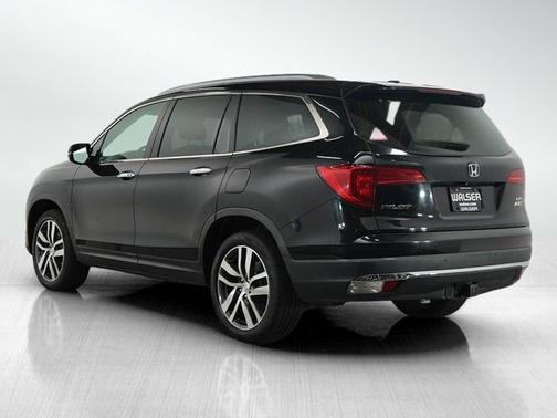2017 Honda Pilot Elite