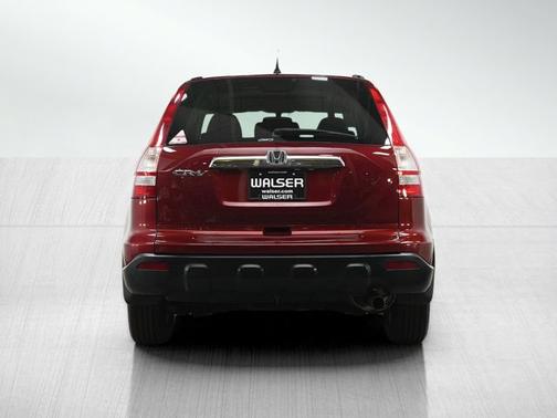 Tango Red Pearl 2009 Honda CR-V EX