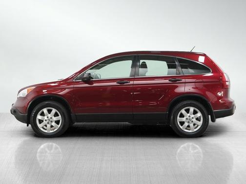 Tango Red Pearl 2009 Honda CR-V EX