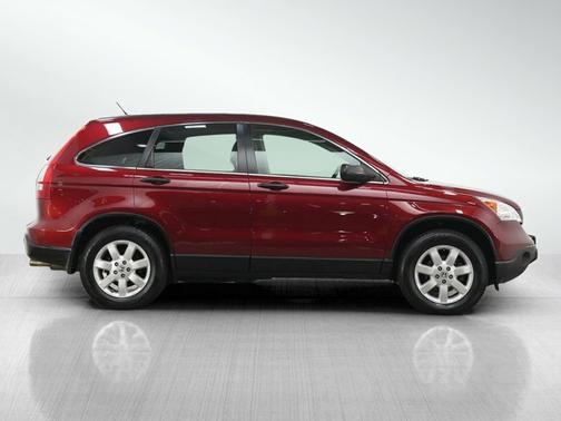 Tango Red Pearl 2009 Honda CR-V EX