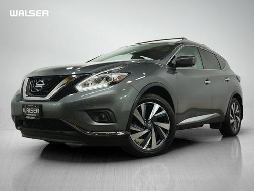 2017 Nissan Murano Platinum