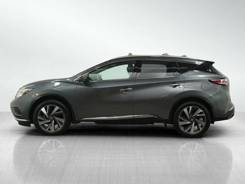 2017 Nissan Murano Platinum