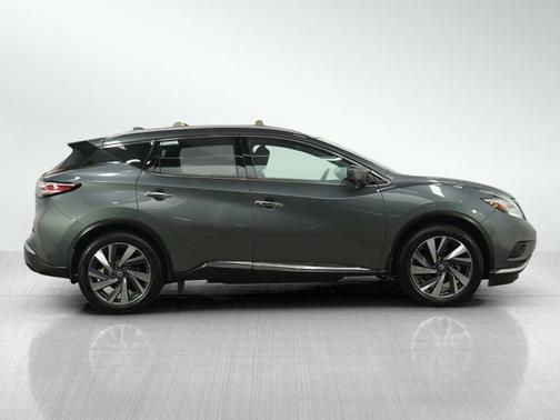 2017 Nissan Murano Platinum