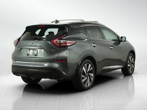 2017 Nissan Murano Platinum