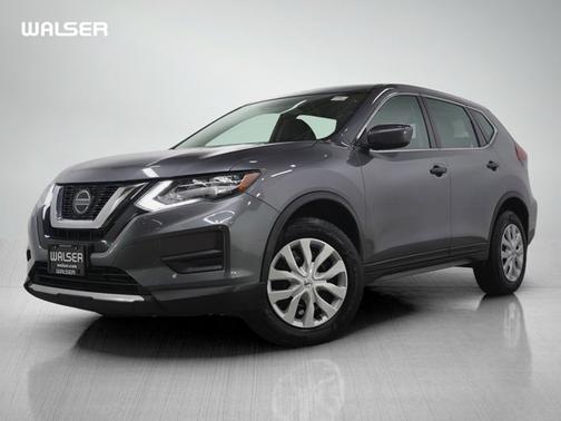 2020 Nissan Rogue S