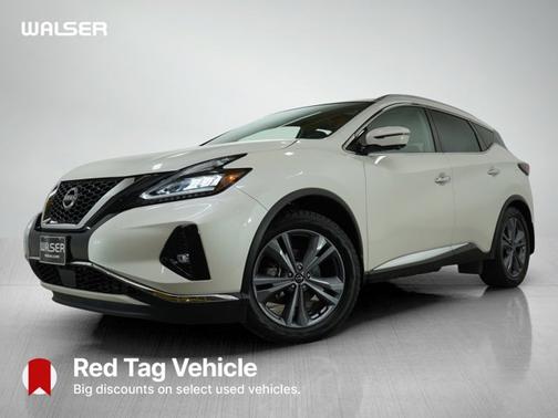 2024 Nissan Murano Platinum