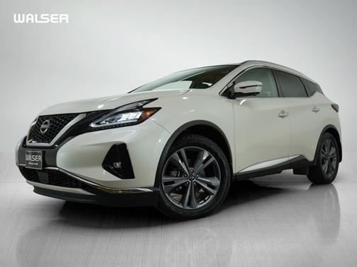 2024 Nissan Murano Platinum
