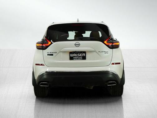 2024 Nissan Murano Platinum