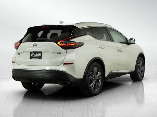 2024 Nissan Murano Platinum