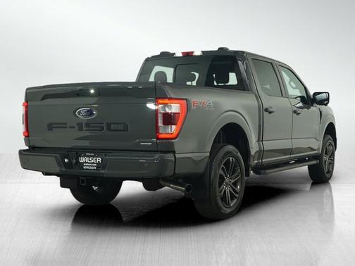 2021 Ford F-150 LARIAT