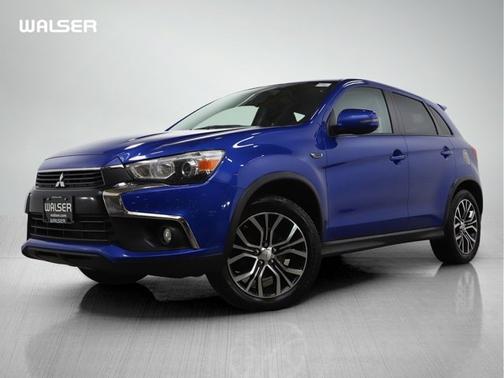 2016 Mitsubishi Outlander Sport 2.4 SE