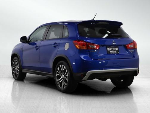 2016 Mitsubishi Outlander Sport 2.4 ES