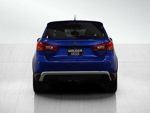 2016 Mitsubishi Outlander Sport 2.4 ES