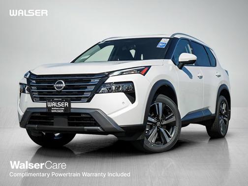 2025 Nissan Rogue SL