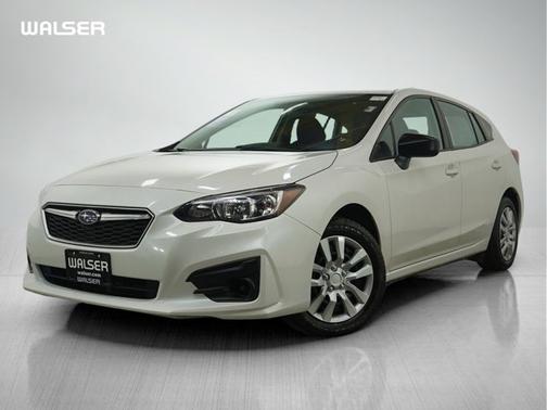 2018 Subaru Impreza 2.0i