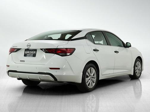 2024 Nissan Sentra S