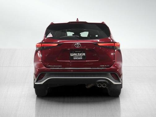 2024 Toyota Highlander XSE