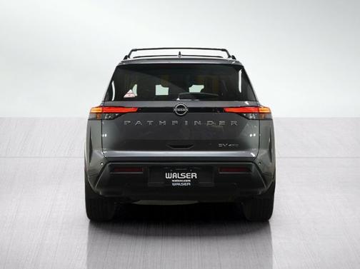 Gun Metallic 2023 Nissan Pathfinder SV