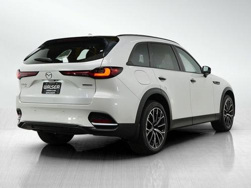 2025 Mazda CX-70 PHEV Premium Package