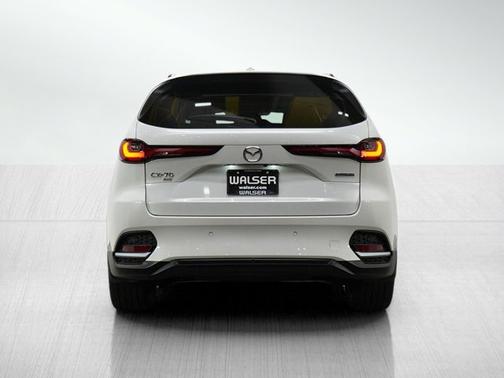 2025 Mazda CX-70 PHEV Premium Package